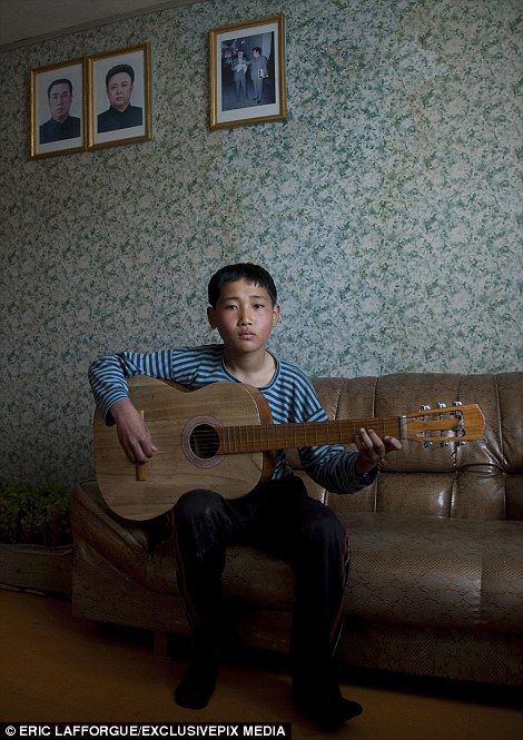 Viajero revela inéditas fotos de su aventura en Corea del Norte - corea-24