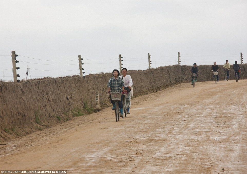 Viajero revela inéditas fotos de su aventura en Corea del Norte - corea-6