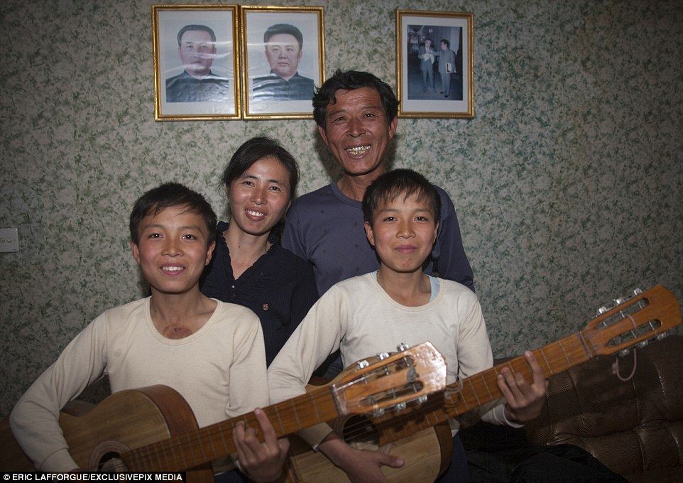 Viajero revela inéditas fotos de su aventura en Corea del Norte - corea-7