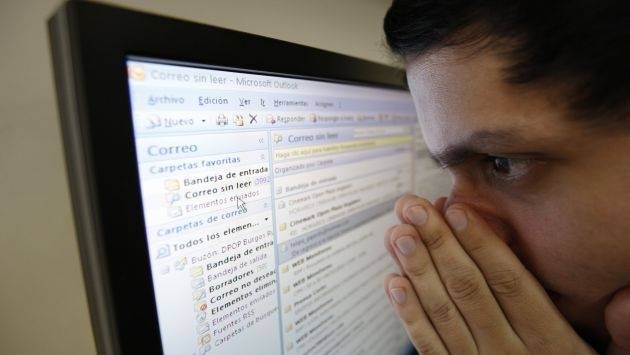 Alertan por correo falso a nombre del Buró de Crédito