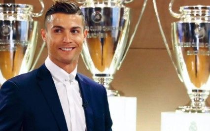 Cristiano Ronaldo comparte en Instagram su nuevo coche