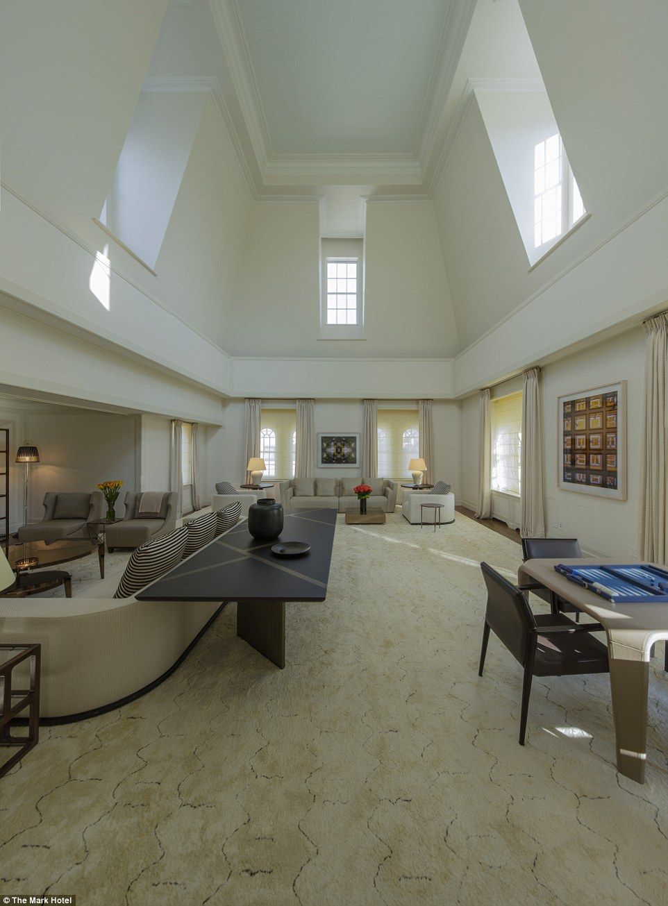 El cuarto de hotel más caro del mundo - cua2