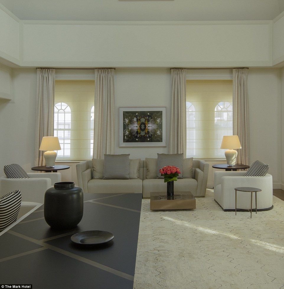 El cuarto de hotel más caro del mundo - cua8