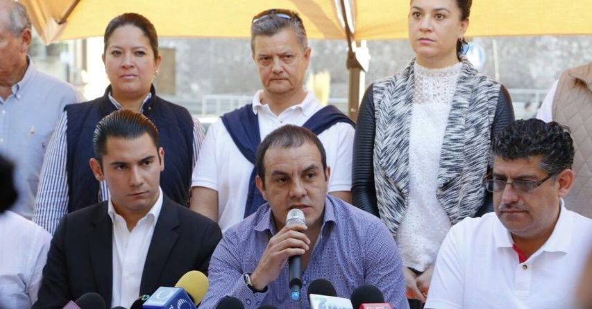 Suspenden juicio político contra Cuauhtémoc Blanco - cuauhtemoc-blanco-I