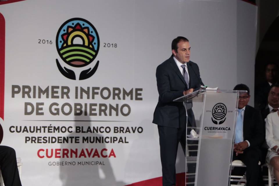 "Tengo todo el derecho de ser presidente municipal": Cuauhtémoc Blanco - cuauhtemoc-blanco-informe-3