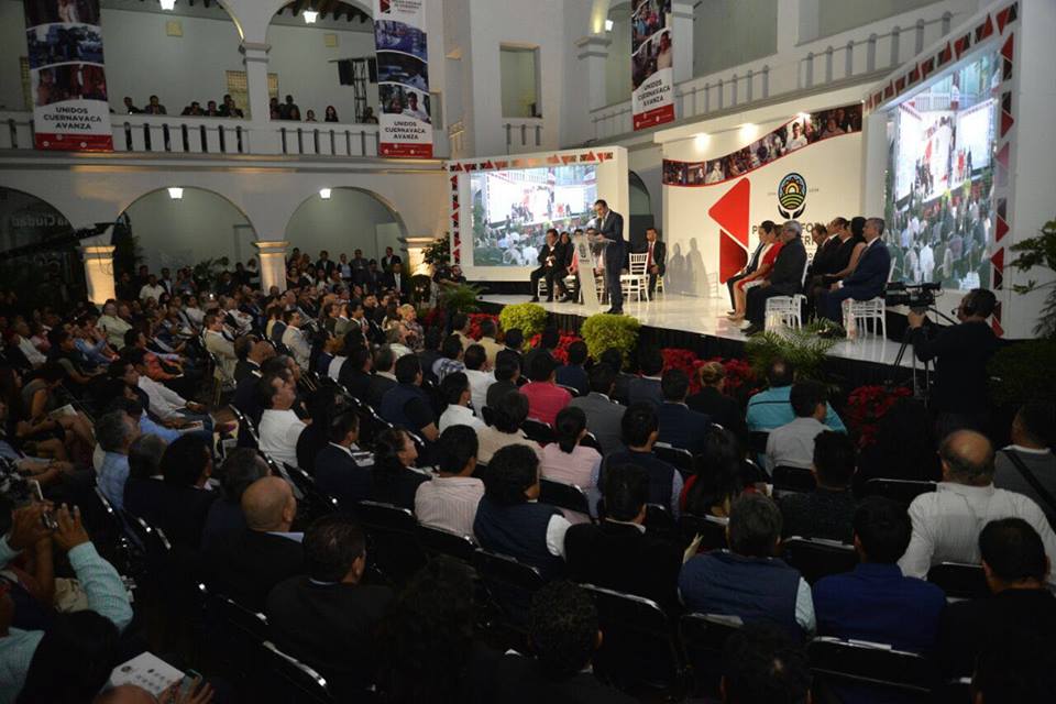 "Tengo todo el derecho de ser presidente municipal": Cuauhtémoc Blanco - cuauhtemoc-blanco-informe-4