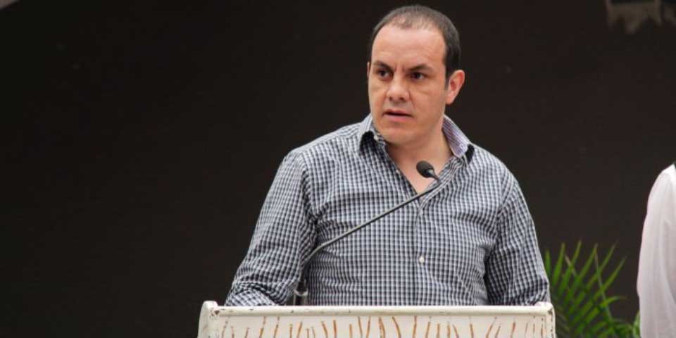 Que ya se resuelva el asunto; esto es un asco: Cuauhtémoc Blanco Que ya se resuelva el asunto; esto es un asco: Cuauhtémoc Blanco