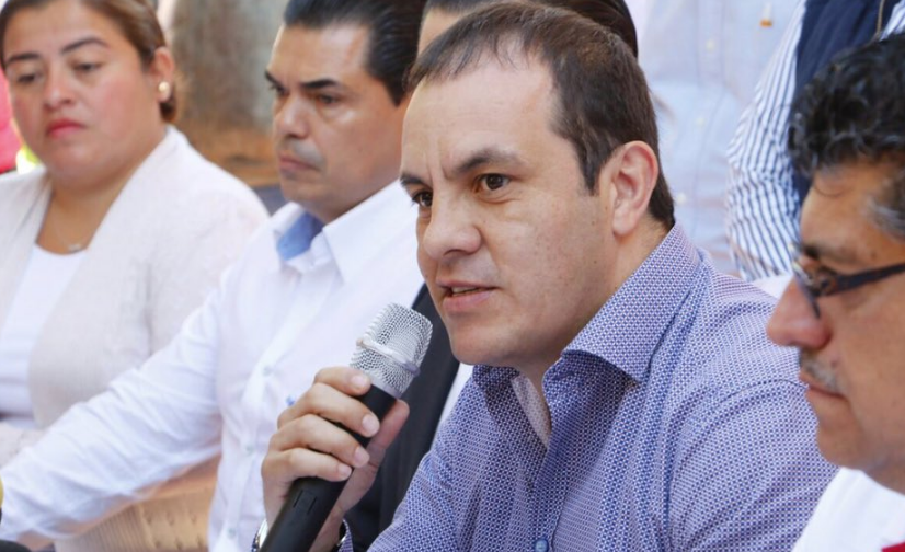 Corte frena juicio político contra Cuauhtémoc Blanco