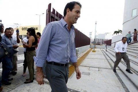 Dictan prisión a cuatro exfuncionarios por fraude electoral en Veracruz - césar-augusto