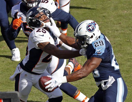 Titanes meten en problemas a los Broncos - d61566c7a938ad3eac0f6a706700158f