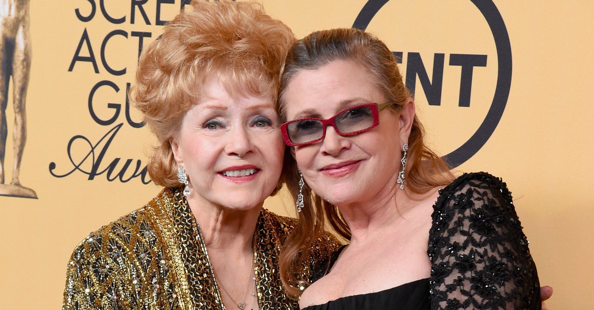 Ha muerto Debbie Reynolds