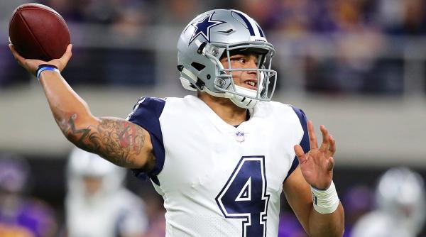 Dallas llega a 11 triunfos seguidos - dallas-minnesota-2