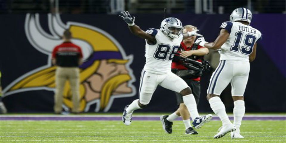 Dallas llega a 11 triunfos seguidos