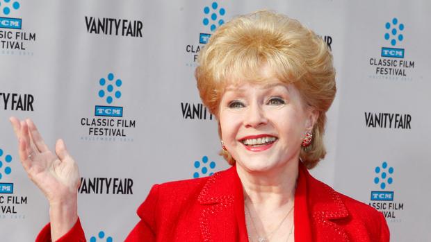 Debbie Reynolds murió en paz y sin dolor: hijo