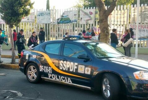 Encuentran un hombre degollado en Iztacalco Encuentran un hombre degollado en Iztacalco