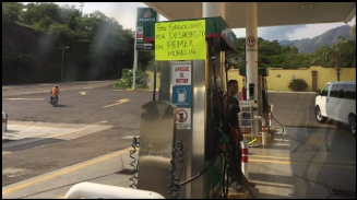 En Guanajuato venden gasolina clandestina hasta en 40 pesos - desabasto-gasolina