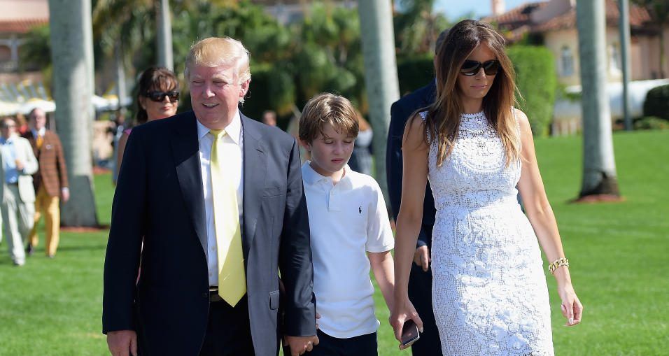 Denuncian posible conflicto de intereses por fiesta de fin de año de Trump