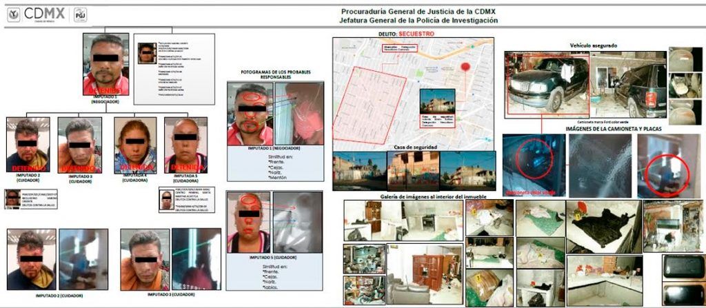 Rescatan a hombre secuestrado en Venustiano Carranza - detencion-secuestrados-venustiano-carranza-1024x447