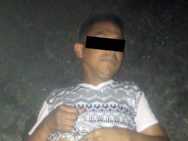 Frustan asalto a autobús en Iztapalapa - detenido-ermita