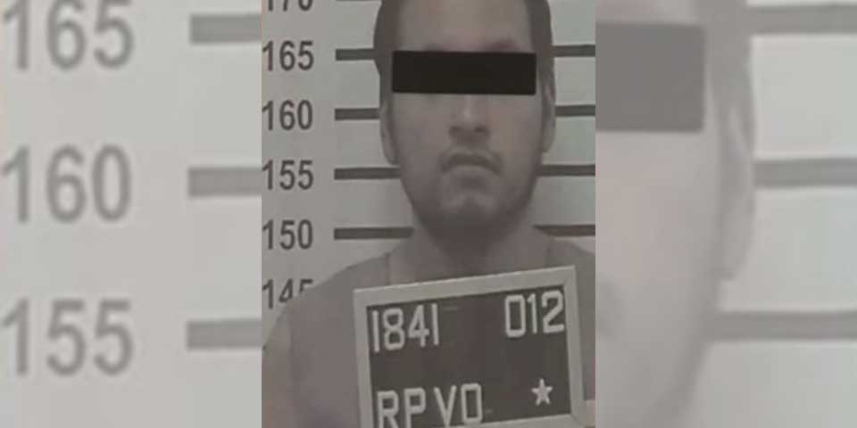 Detienen a hombre que secuestró y asesinó a joven en Edomex