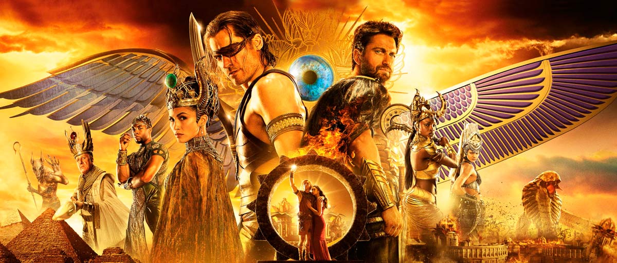 Las peores películas de 2016 - dioses-de-egipto