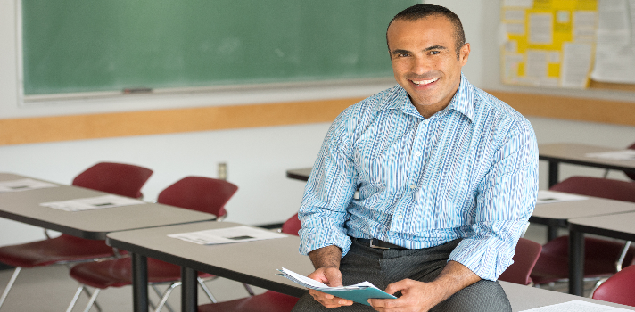 Los factores que hacen a los profesores felices