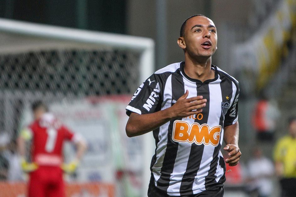 Chapecoense contrata tres nuevos jugadores - dodo-atletico-mineiro-o-liberal