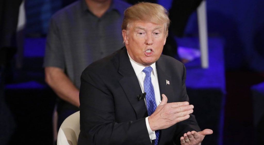 Encuesta revela que mexicanos están preocupados porque Trump sea presidente - donald-Trump-1024x563