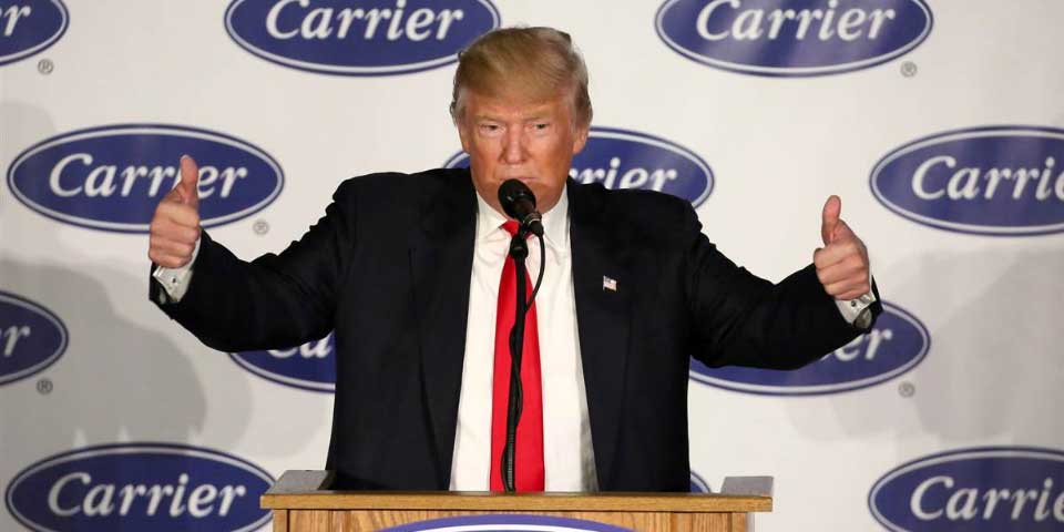 Calificadoras advierten vulnerabilidad por efecto Trump en México