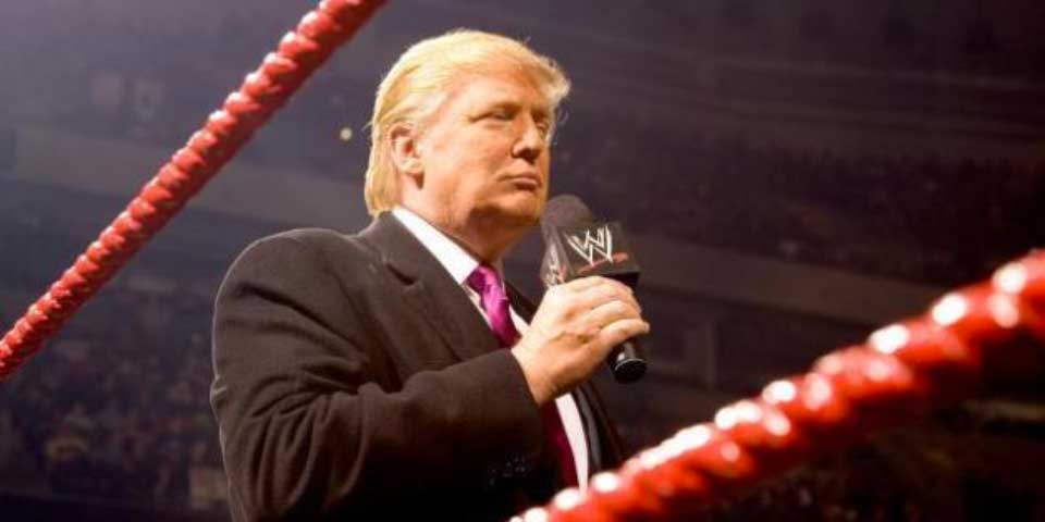 Trump elige a fundadora de WWE para cargo en la Casa Blanca Trump elige a fundadora de WWE para cargo en la Casa Blanca
