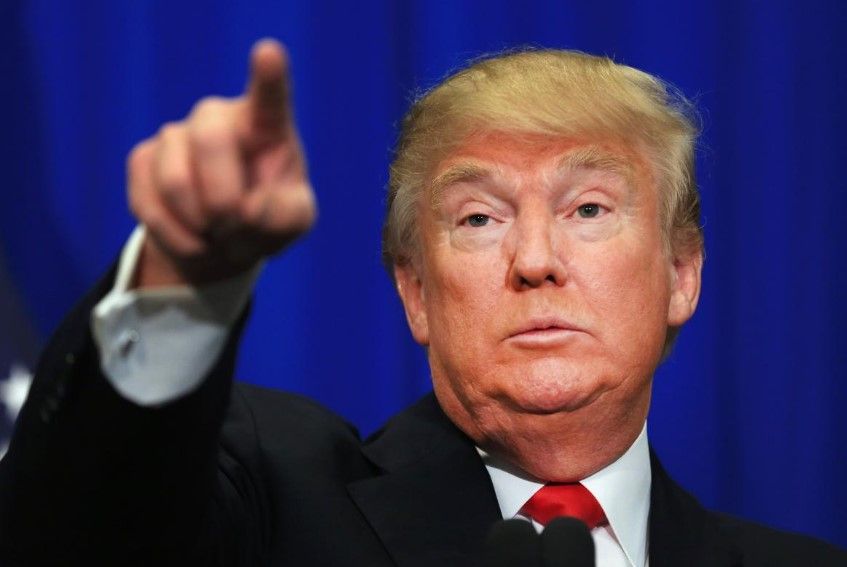 Senado y Gobierno Federal crearán grupo de alto nivel por Donald Trump - donald-trump