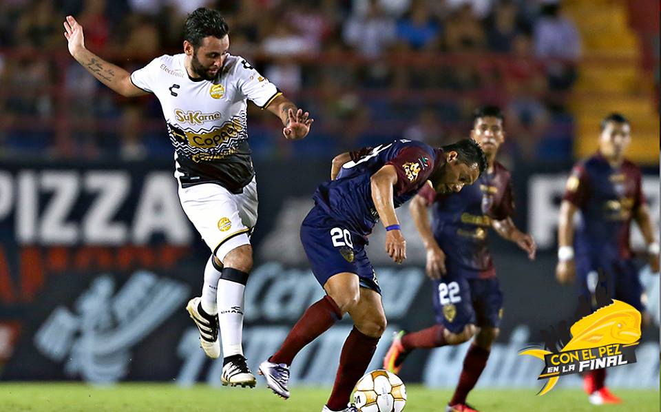 Dorados amenaza con amargar el centenario de Atlante - dorados-2