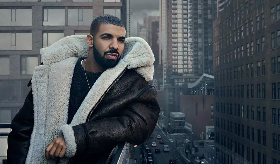 Drake: primer lugar en iTunes en 2016