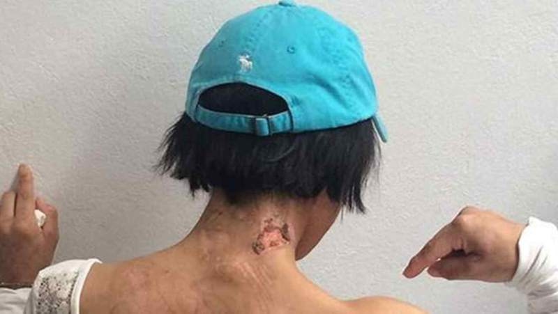 Condenan a familia que esclavizó a Zunduri en tintorería - dt.common.streams.StreamServer-1