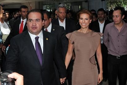 Describen guardias vida de lujos de Duarte