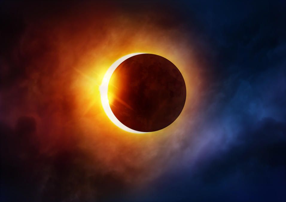 El eclipse no causa problemas de salud: científicos El eclipse no causa problemas de salud: científicos