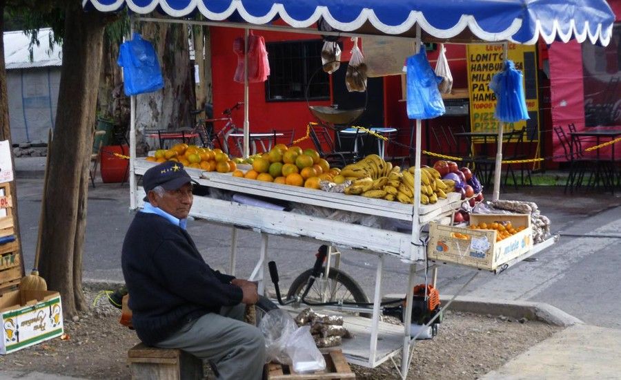 El 57.9 por ciento de los empleos fueron informales en 2015