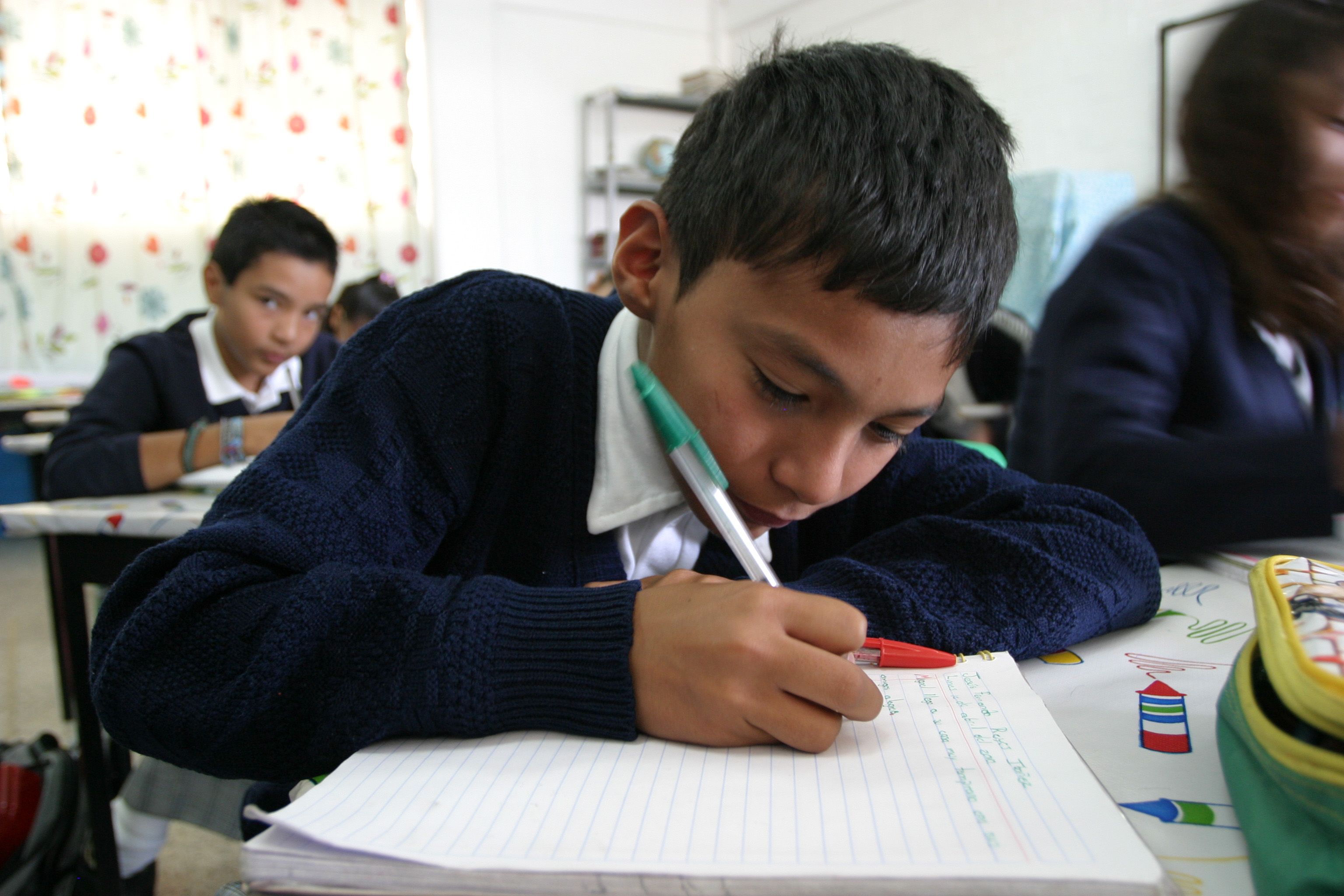 México es el último lugar en educación de la OCDE - educacion-mexico