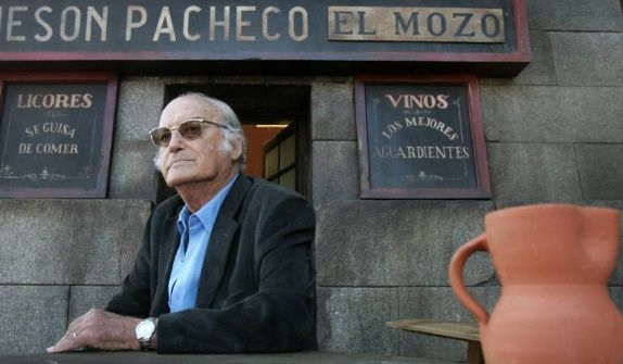 Murió el director artístico Gil Parrondo
