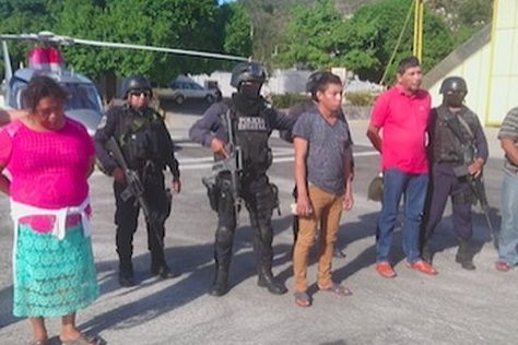 Giran orden de aprehensión contra “El Tequilero”