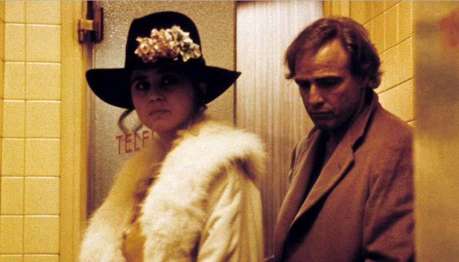 Escena de Marlon Brando indigna a famosos Escena de Marlon Brando indigna a famosos