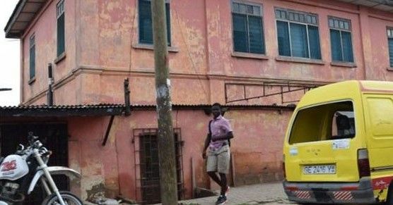 Falsa embajada de EE.UU. operaba en Ghana desde hace 10 años