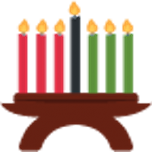 Lanza Twitter emojis para las fiestas decembrinas - emoji-kwanzaa
