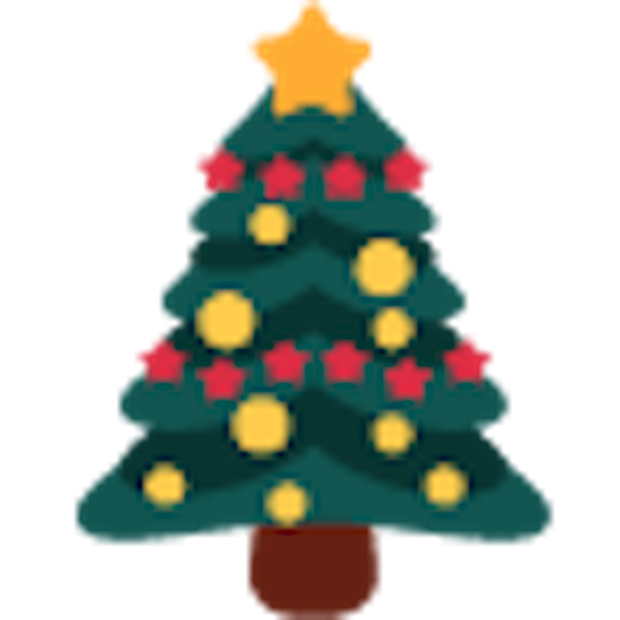 Lanza Twitter emojis para las fiestas decembrinas - emoji-navidad