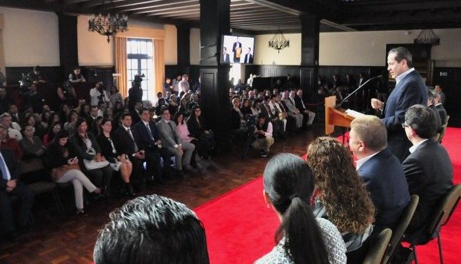 ONU reconoce plan de Derechos Humanos del gobierno mexiquense