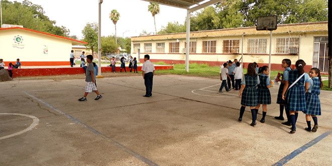 Aplicarán operativos de seguridad en escuelas de Tamaulipas