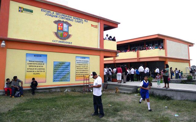 Aplicarán operativos de seguridad en escuelas de Tamaulipas - escuelas