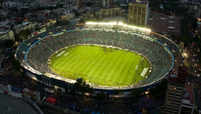 Opciones para el nuevo estadio de Cruz Azul