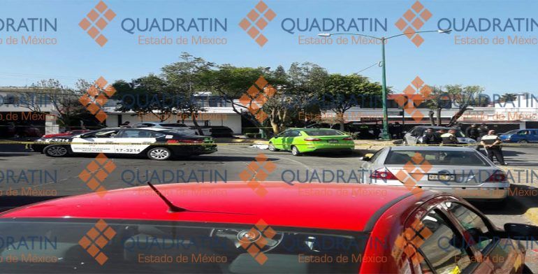 Asesinan a hombre en Naucalpan y apuñalan a otro en Toluca - estado-de-mex