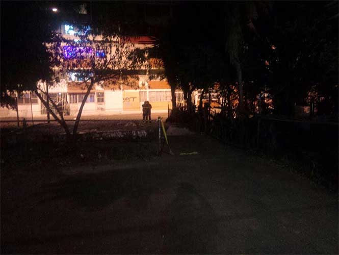 Matan a estudiante de Bachilleres en Iztacalco